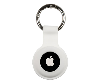 Lokalizator i komunikator Mobile Origin Airtag KeyChain white